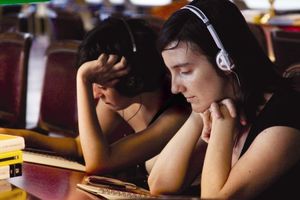 The Quiet Volume