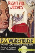 Right Ho Jeeves