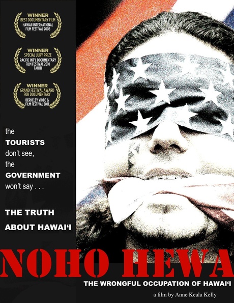 NOHOHEWA poster