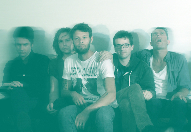 No Why band shot