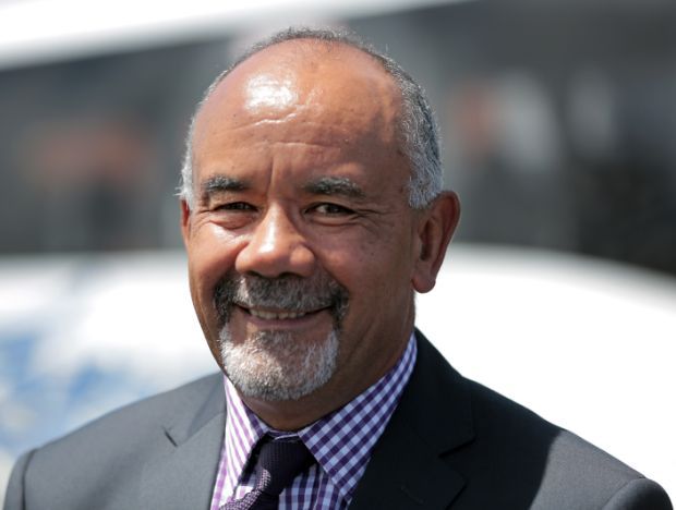 Te Ururoa Flavell Co leader of the Maori party Photo Diego Opatowski RNZ