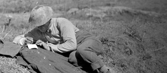 Notes from the Front