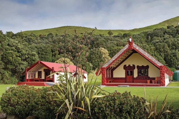 Marae Page