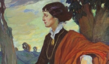 Anna Akhmatova