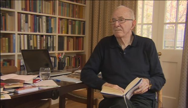 Clive James screenshot
