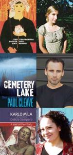 Book covers and Authors