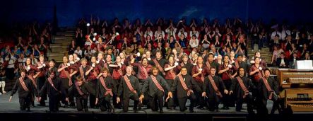 New Zealand Secondary Students Choir